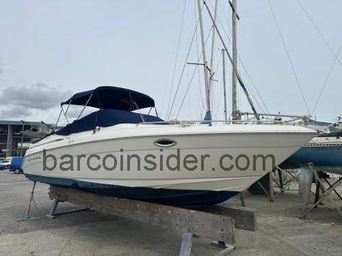 Regal 2950 ficha tecnica 